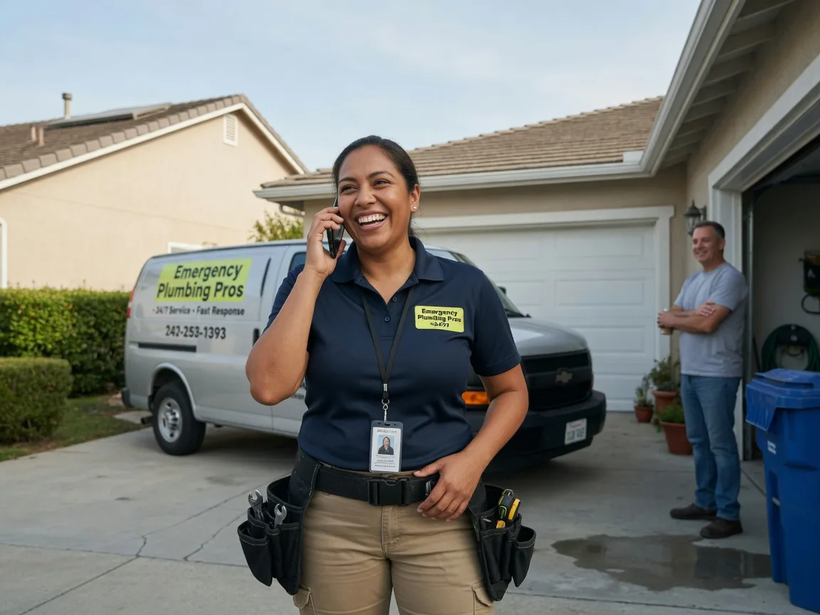 Emergency Plumber Cleveland, AR FAQs