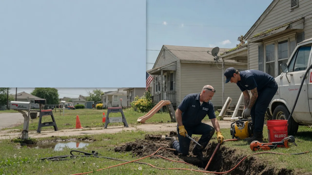 Emergency Plumber in Cleveland, AR near me
